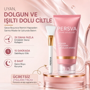 PERSVA GECE BAKIM MASKESİ